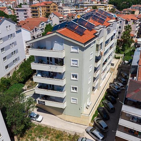 Marea Apartments บุดวา ภายนอก รูปภาพ