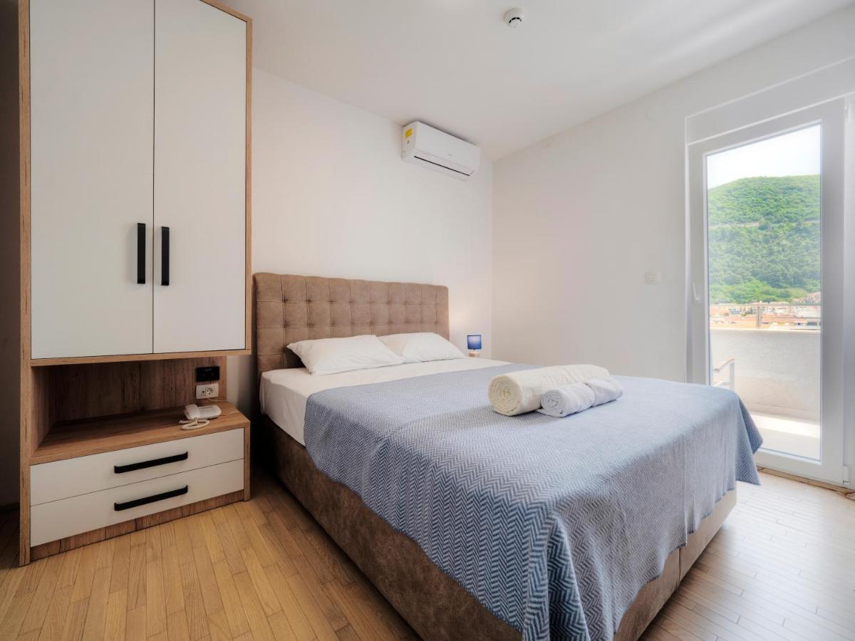 Marea Apartments บุดวา ภายนอก รูปภาพ