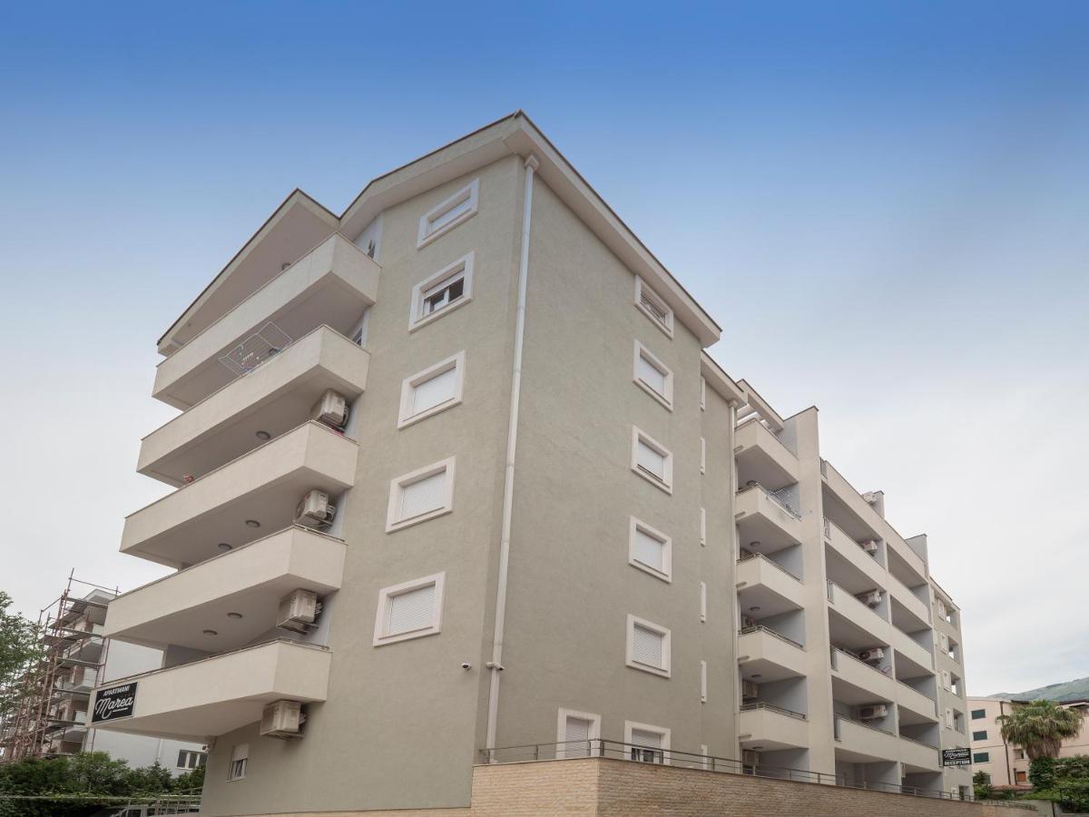 Marea Apartments บุดวา ภายนอก รูปภาพ