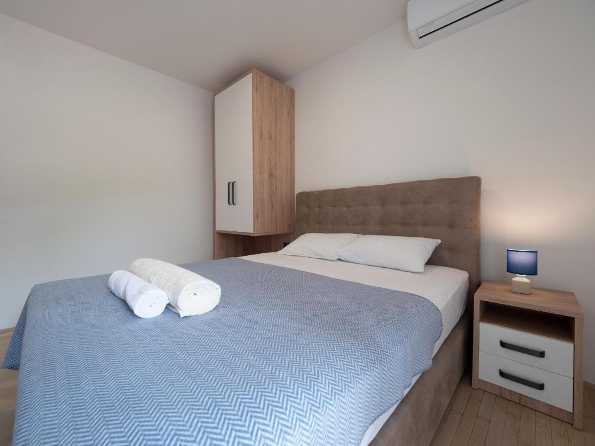Marea Apartments บุดวา ภายนอก รูปภาพ