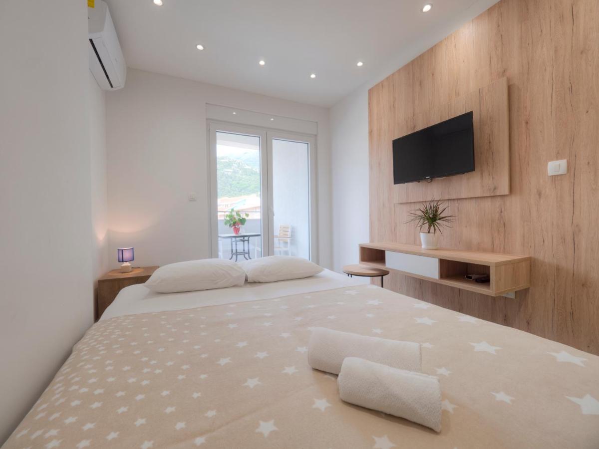 Marea Apartments บุดวา ภายนอก รูปภาพ