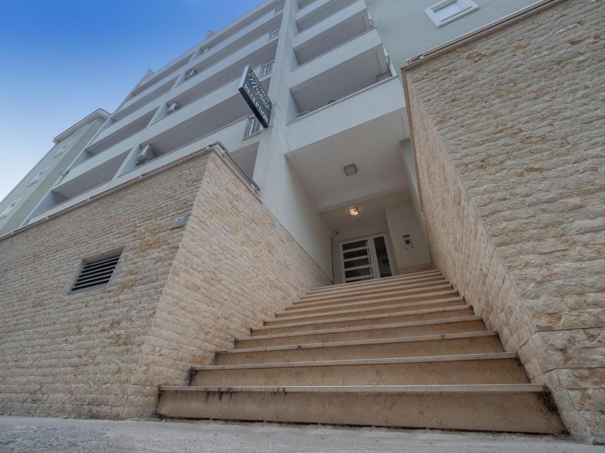 Marea Apartments บุดวา ภายนอก รูปภาพ