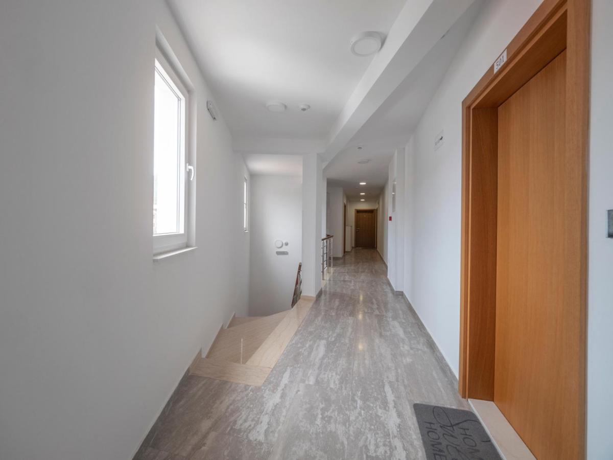 Marea Apartments บุดวา ภายนอก รูปภาพ