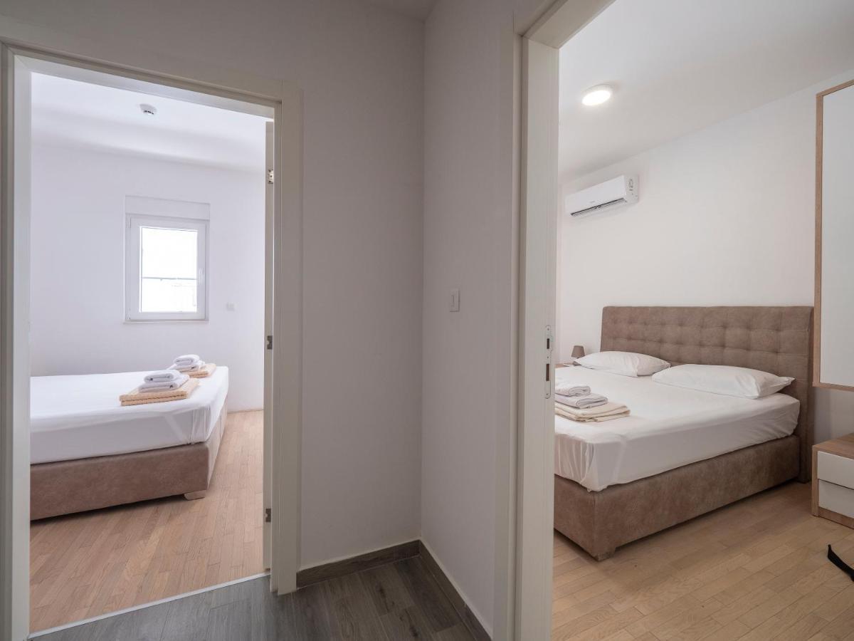 Marea Apartments บุดวา ภายนอก รูปภาพ