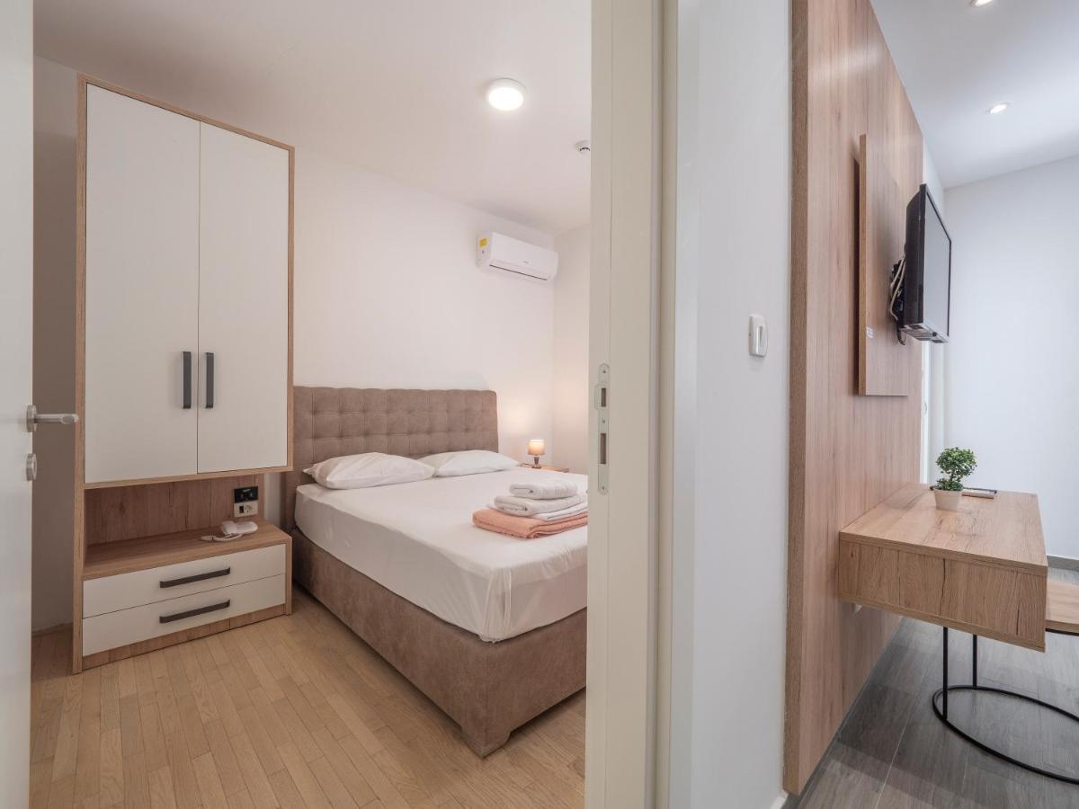 Marea Apartments บุดวา ภายนอก รูปภาพ
