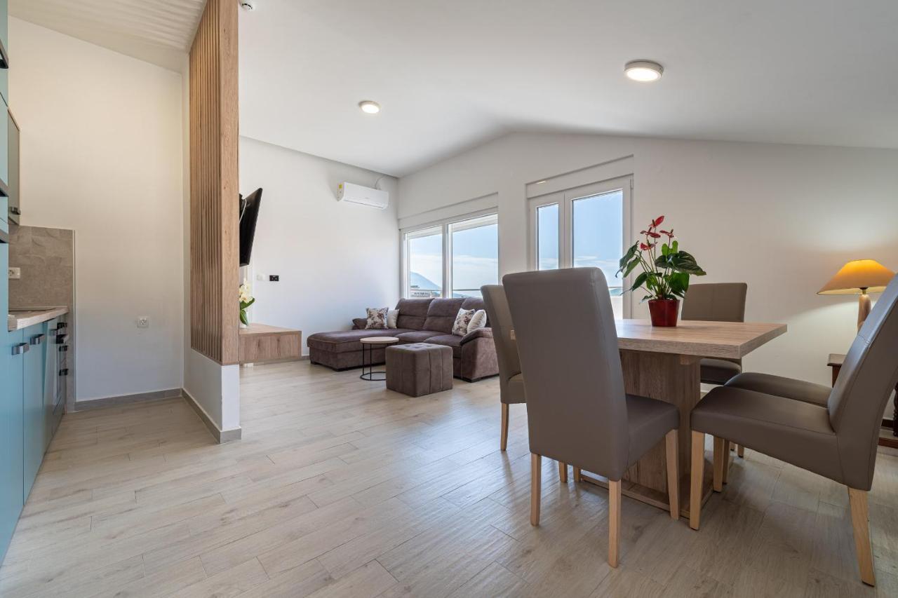 Marea Apartments บุดวา ภายนอก รูปภาพ