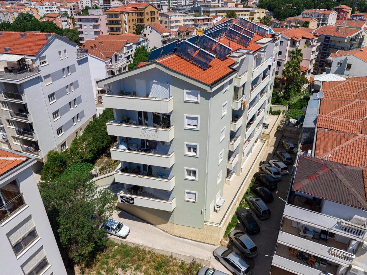 Marea Apartments บุดวา ภายนอก รูปภาพ