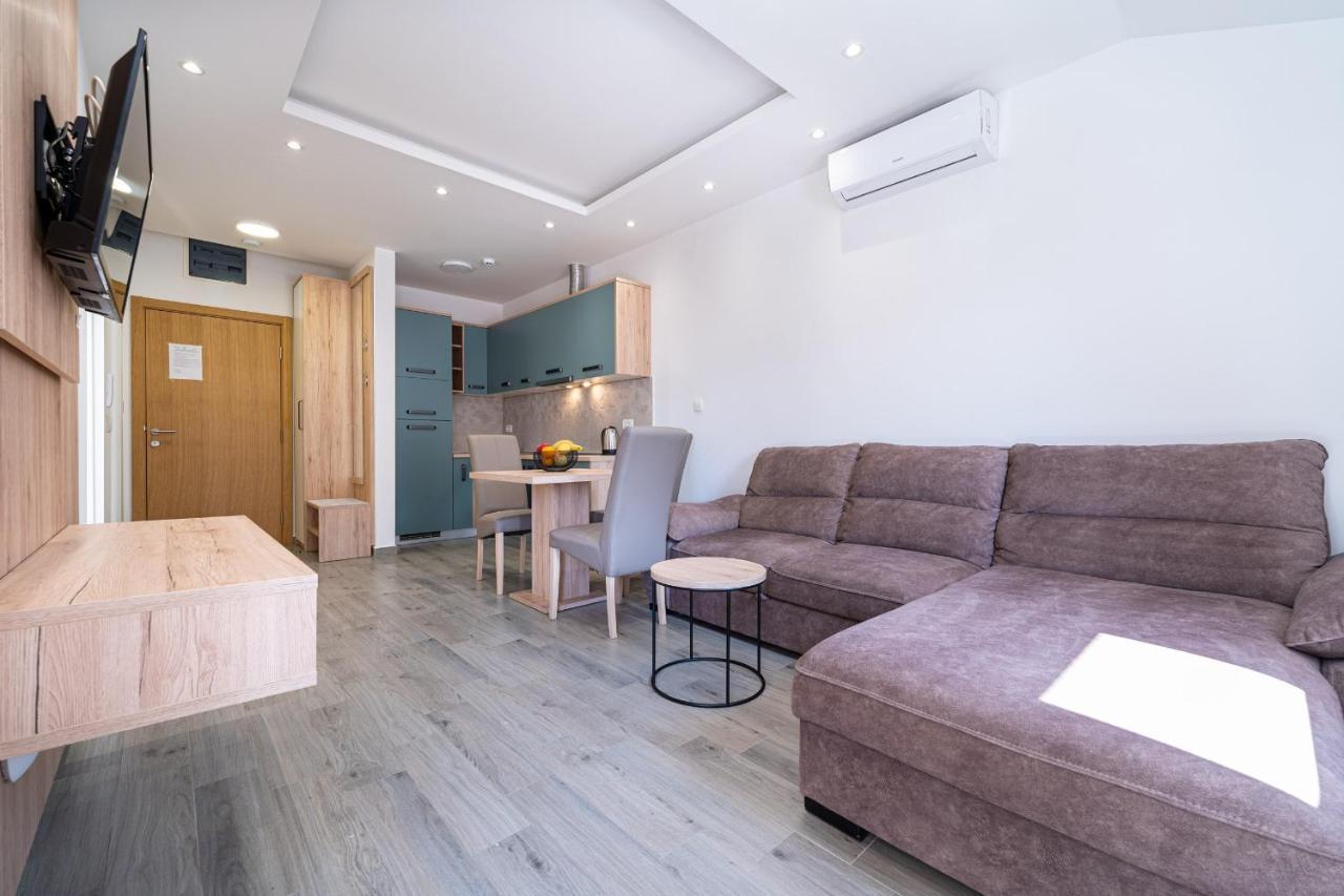 Marea Apartments บุดวา ห้อง รูปภาพ