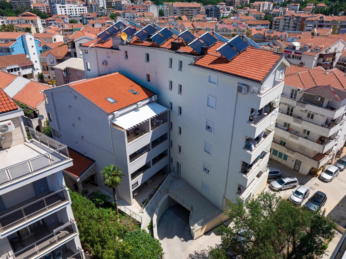 Marea Apartments บุดวา ภายนอก รูปภาพ