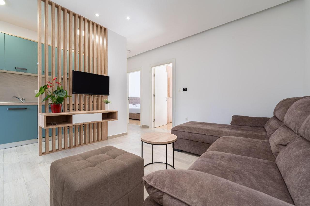Marea Apartments บุดวา ห้อง รูปภาพ