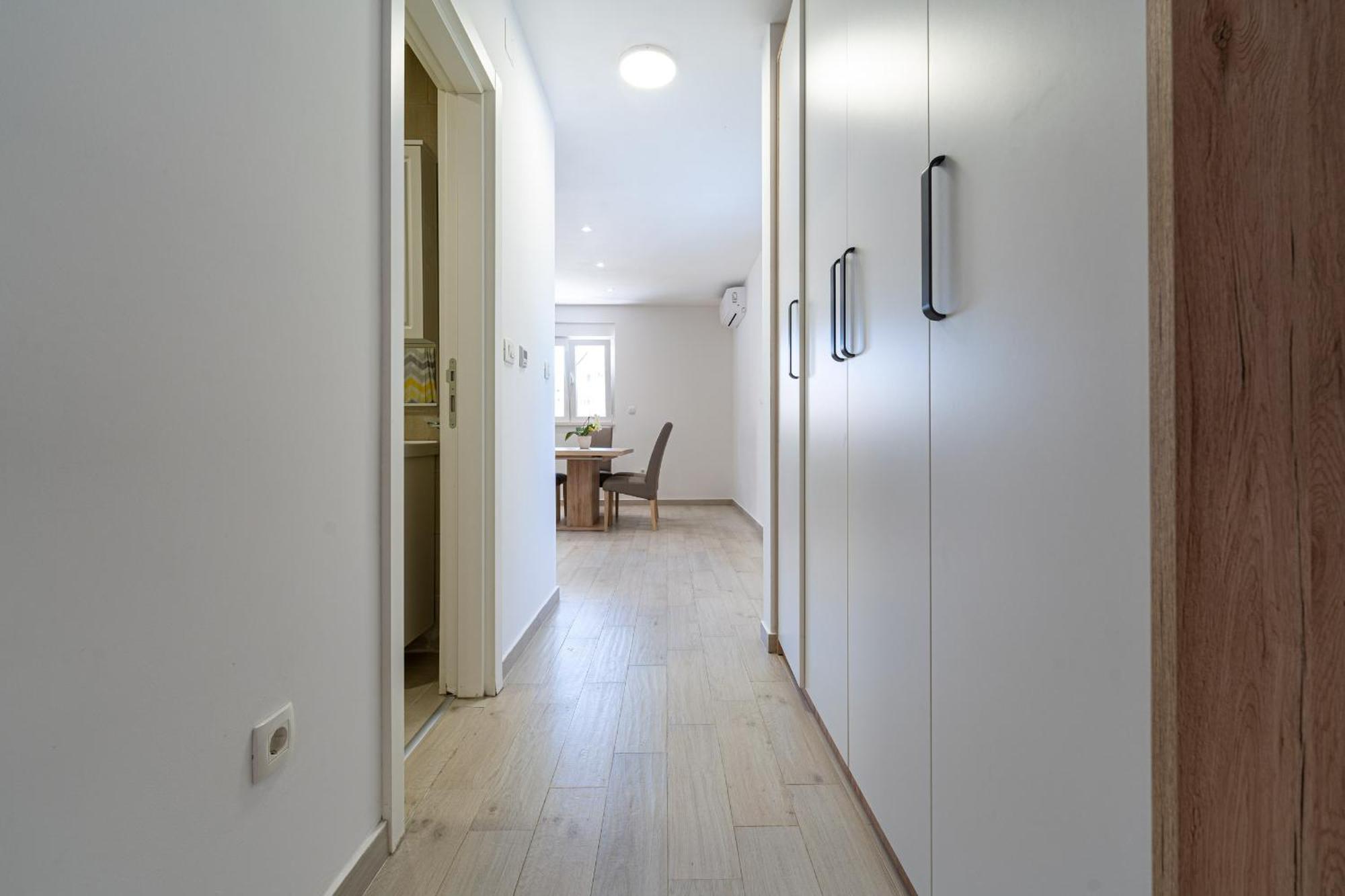 Marea Apartments บุดวา ห้อง รูปภาพ