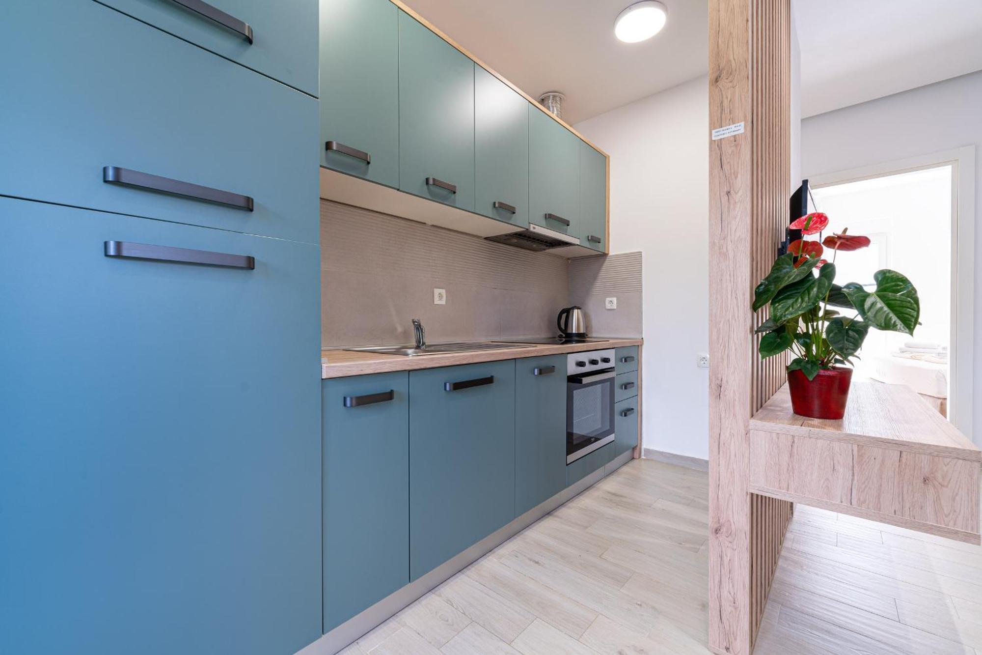 Marea Apartments บุดวา ห้อง รูปภาพ