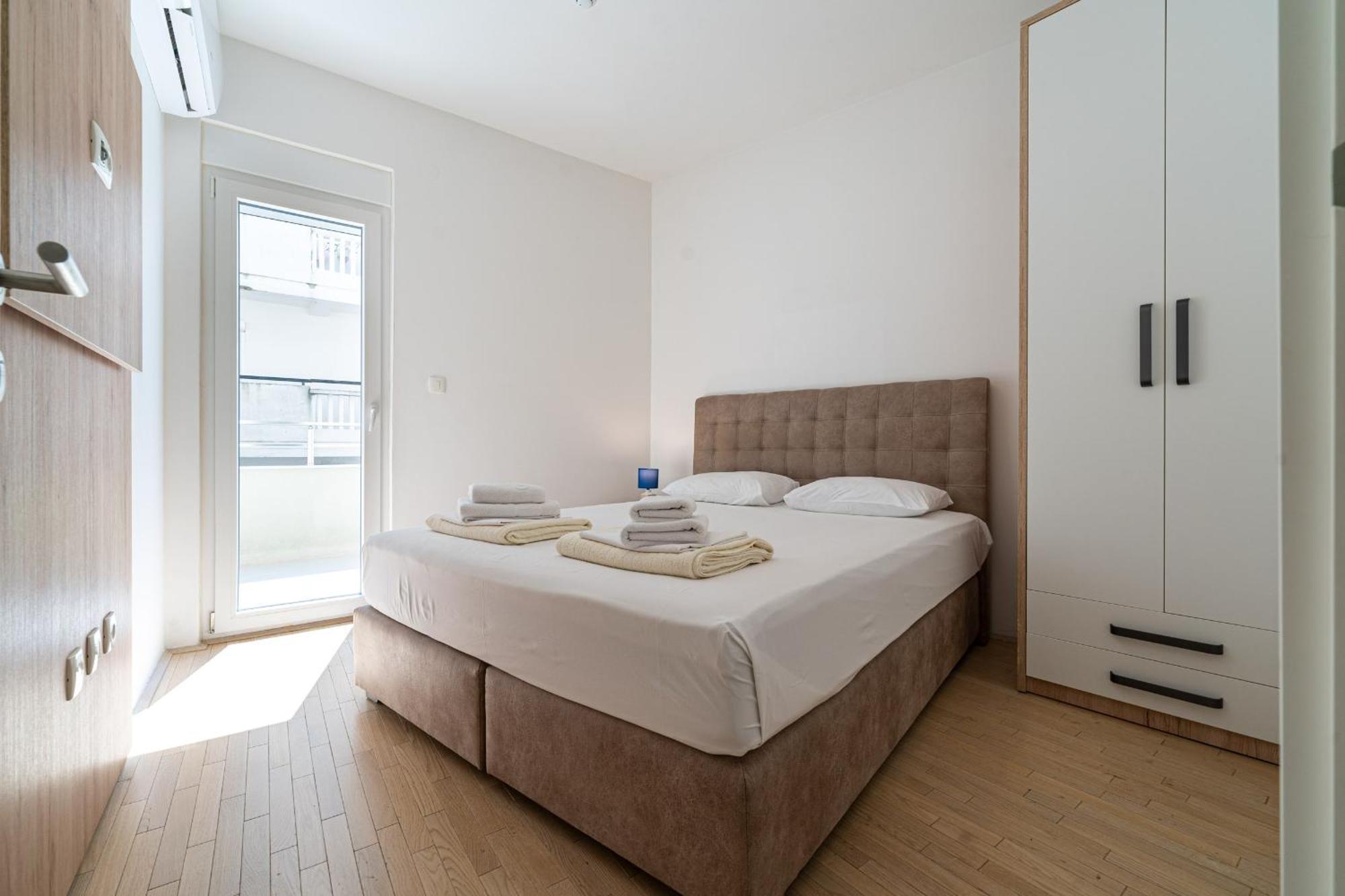 Marea Apartments บุดวา ห้อง รูปภาพ