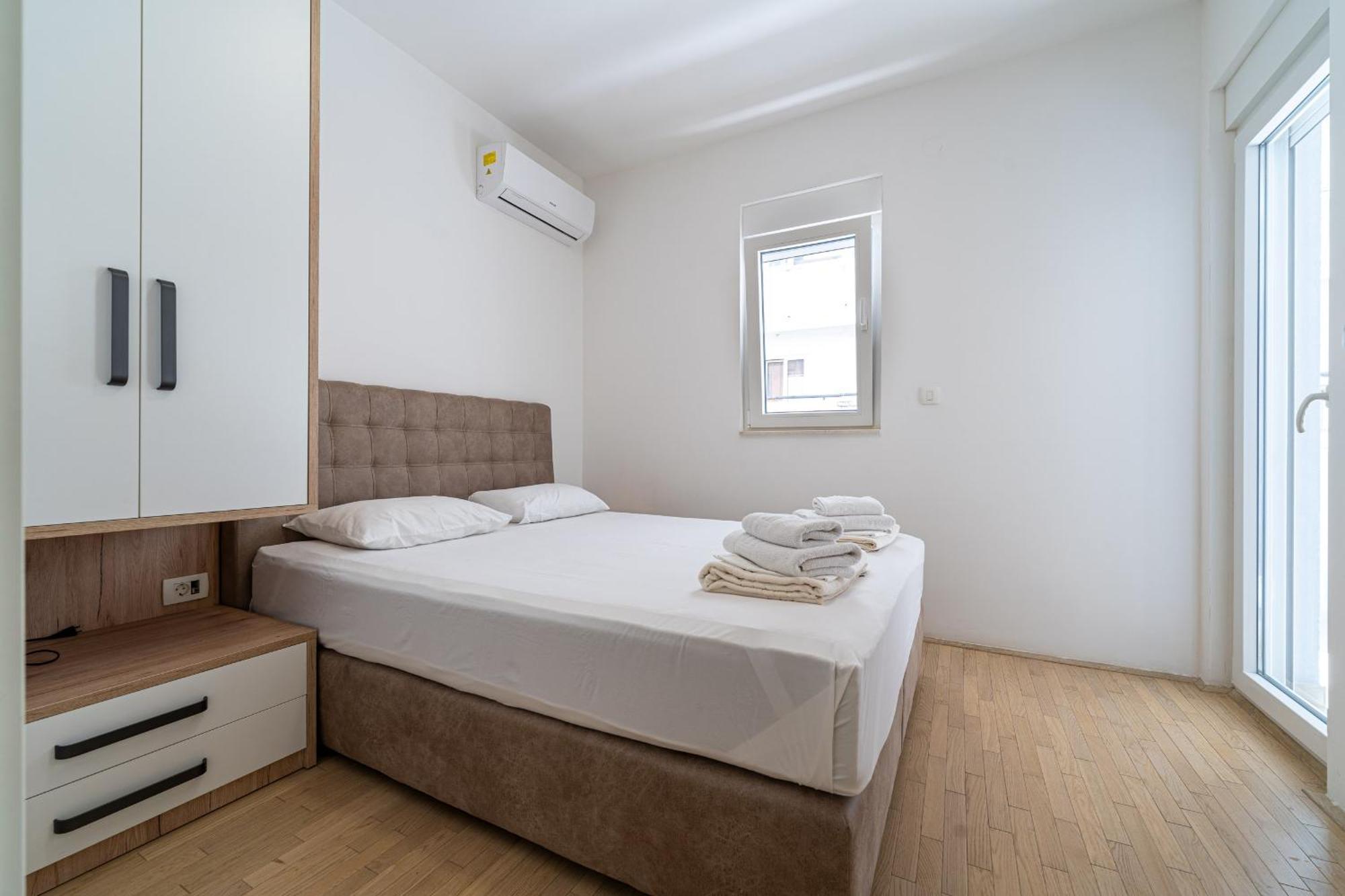 Marea Apartments บุดวา ห้อง รูปภาพ