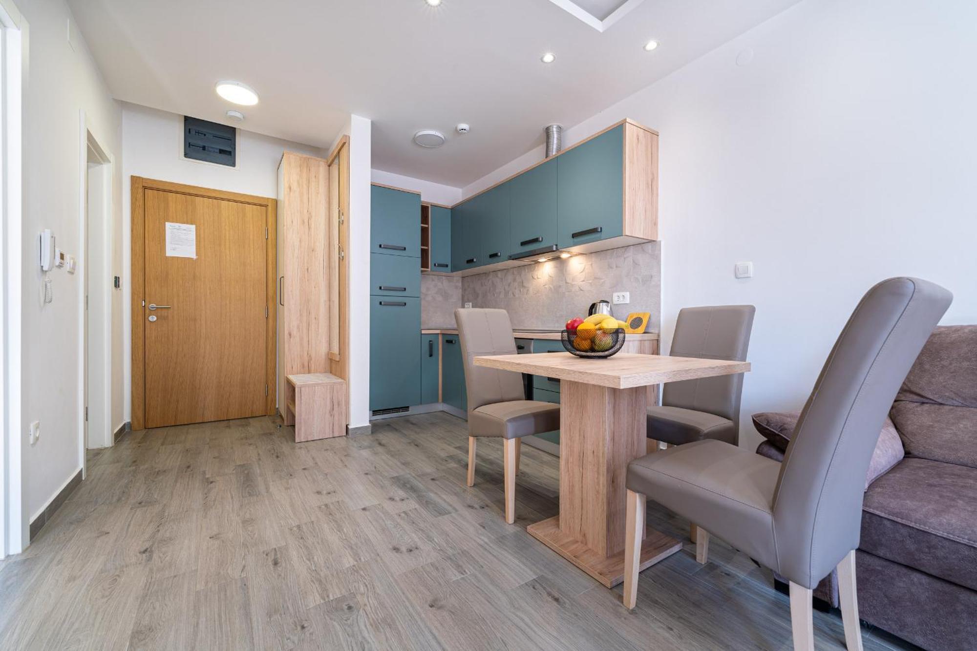 Marea Apartments บุดวา ห้อง รูปภาพ