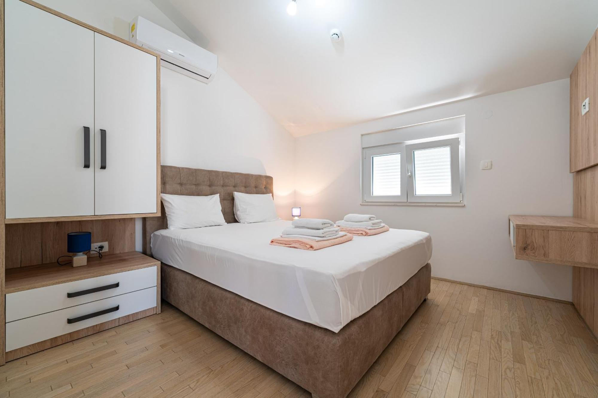 Marea Apartments บุดวา ห้อง รูปภาพ