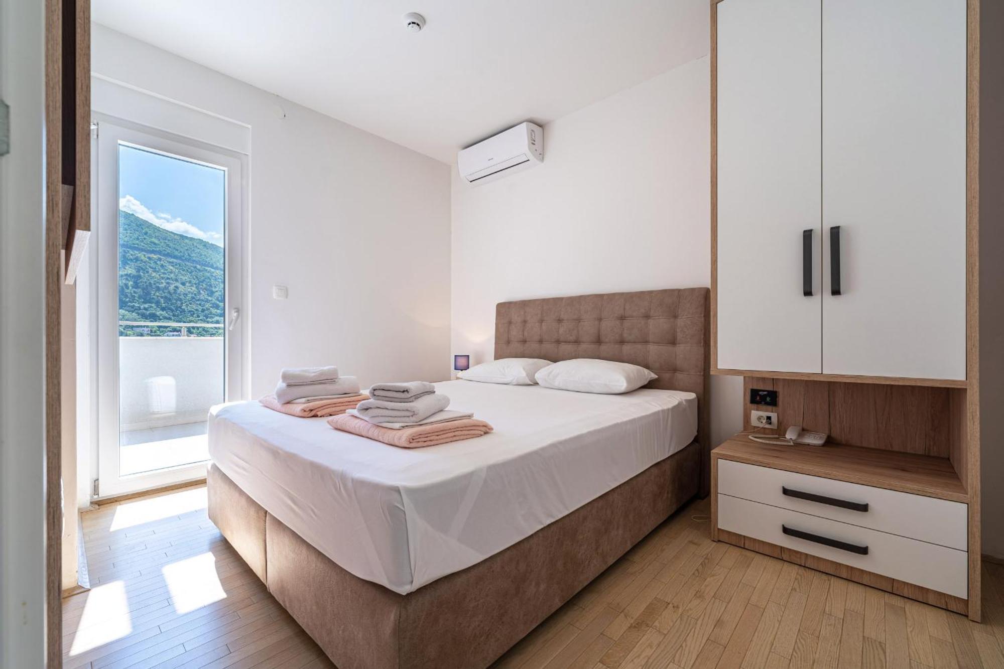 Marea Apartments บุดวา ห้อง รูปภาพ