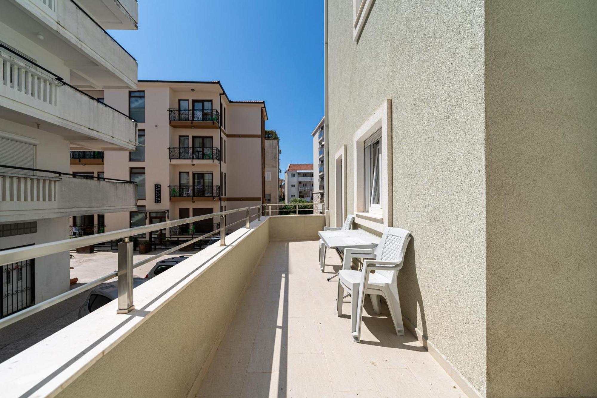 Marea Apartments บุดวา ห้อง รูปภาพ