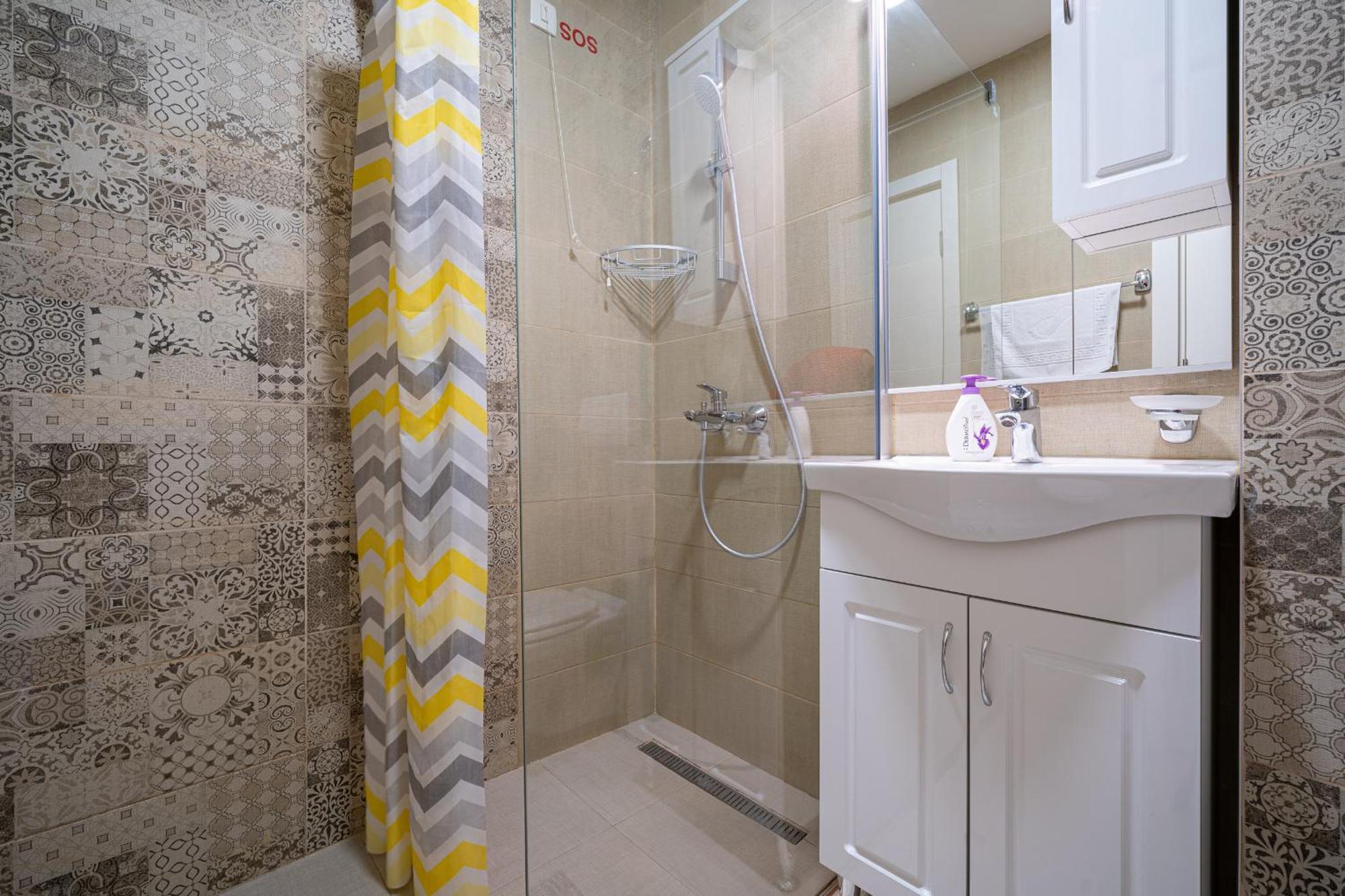 Marea Apartments บุดวา ห้อง รูปภาพ