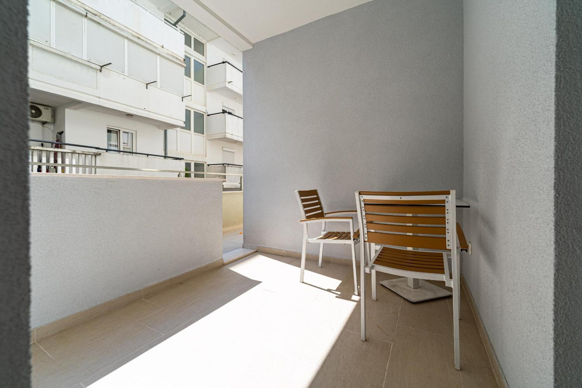 Marea Apartments บุดวา ห้อง รูปภาพ